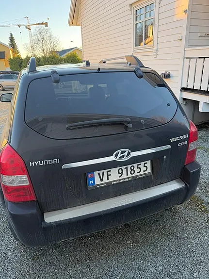 Hyundai Tucson 2007 photo 4