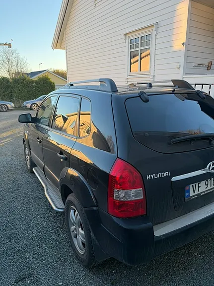 Hyundai Tucson 2007 photo 3