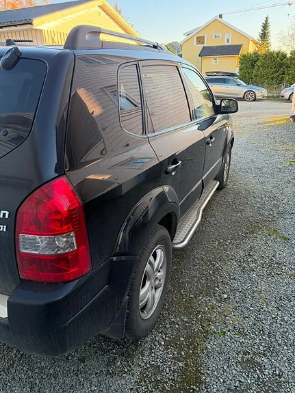 Hyundai Tucson 2007 photo 5