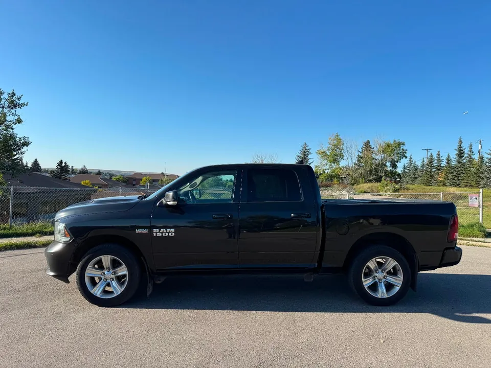 Ram 1500 2018 photo 2