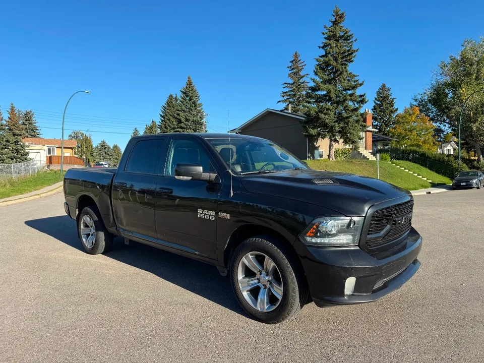 Ram 1500 2018 photo 5