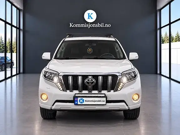 Toyota Land Cruiser 2016 photo 4