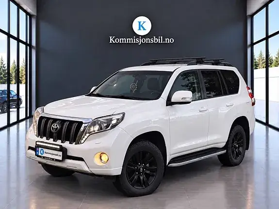 Toyota Land Cruiser 2016 photo 2