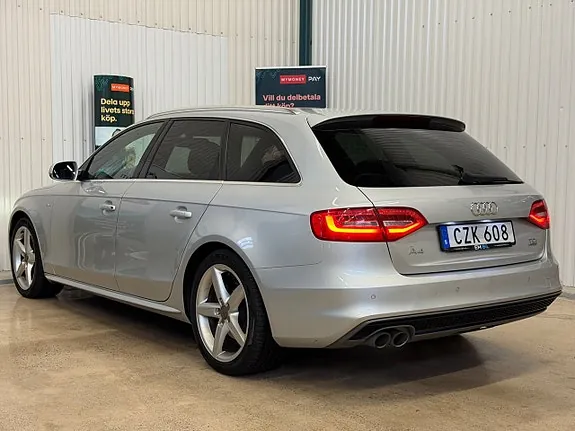 Audi A4 2014 photo 5