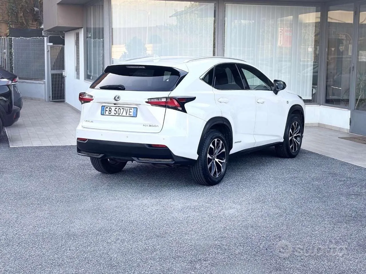 Lexus Nx 2015 photo 5