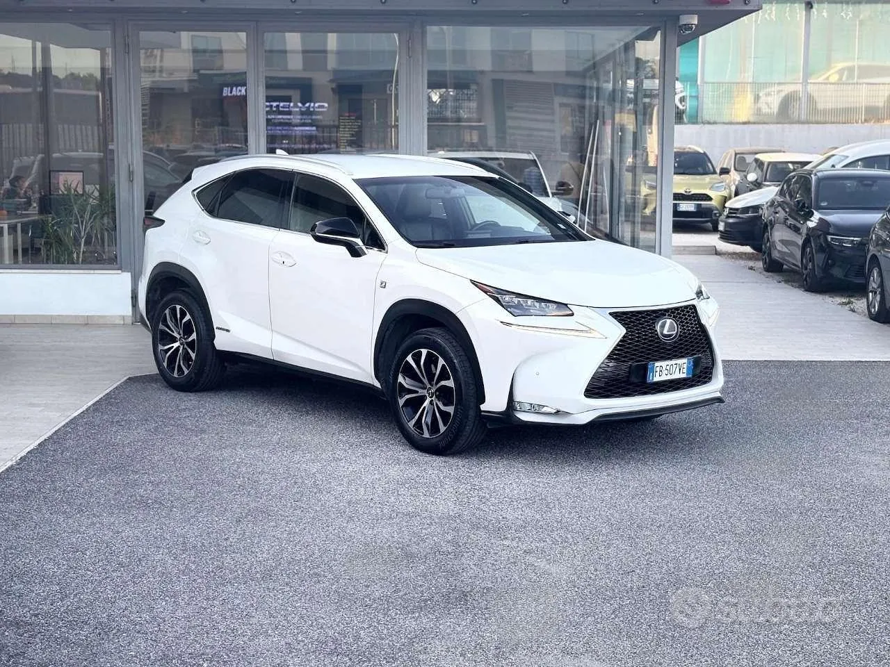 Lexus Nx