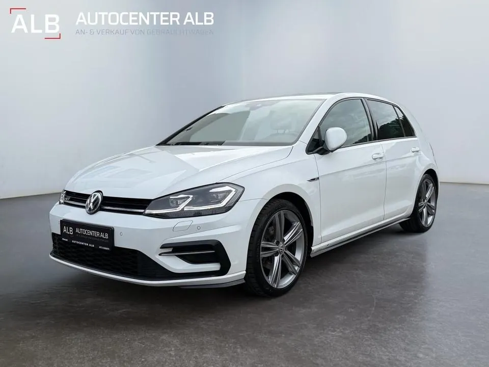 Volkswagen Golf Vii