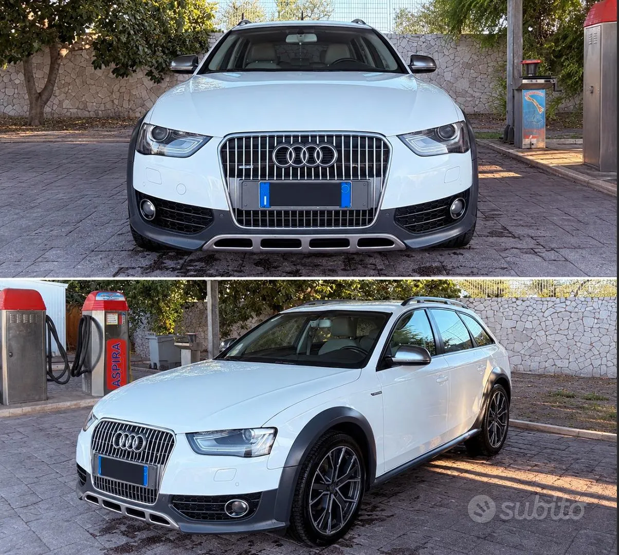 Audi A4 Allroad