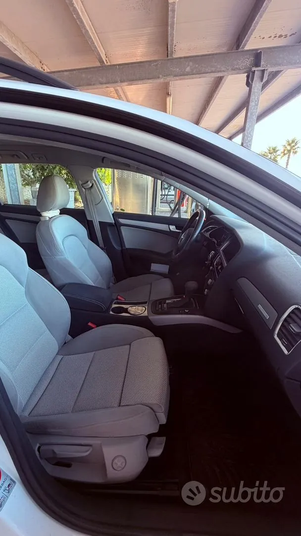 Audi A4 Allroad 2013 photo 5