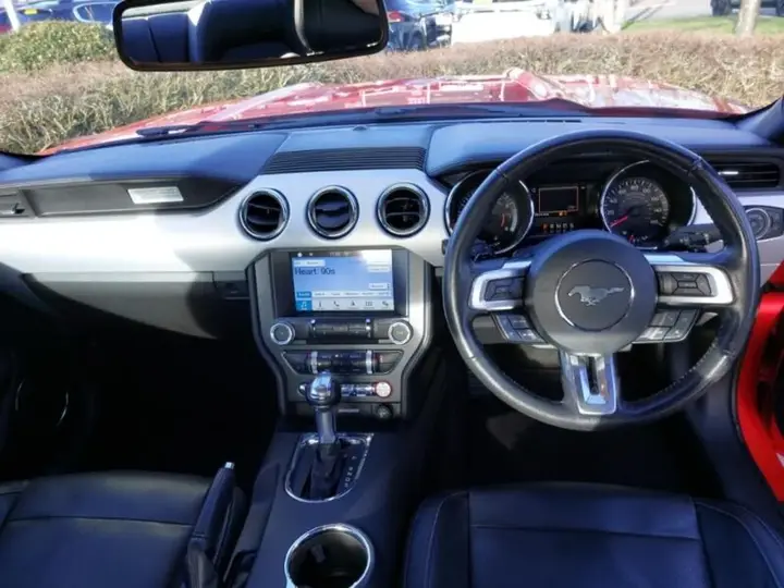 Ford Mustang 2018 photo 3