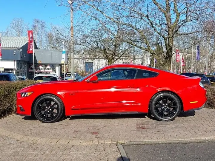Ford Mustang 2018 photo 4
