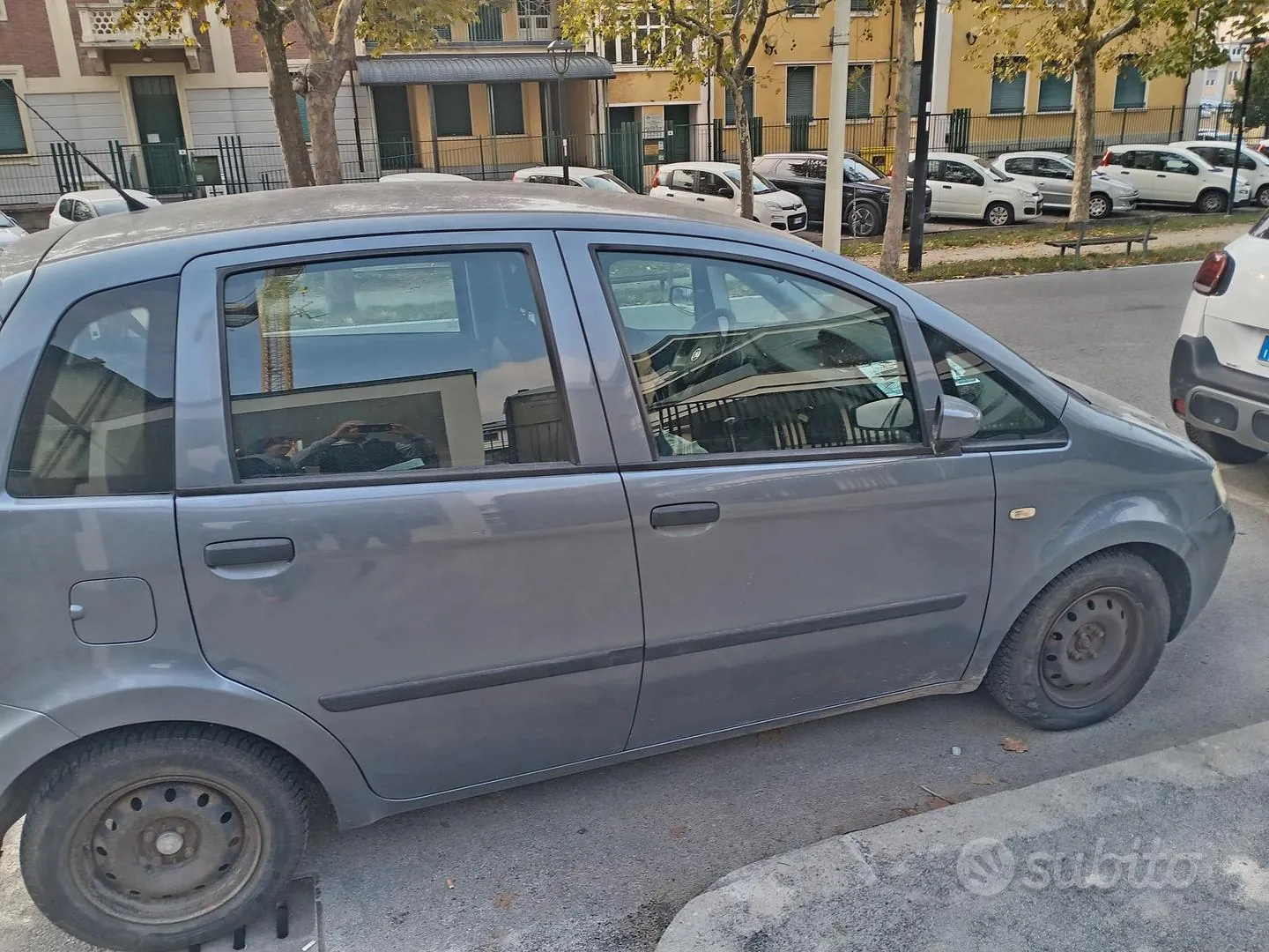 Fiat Idea 2008 photo 2