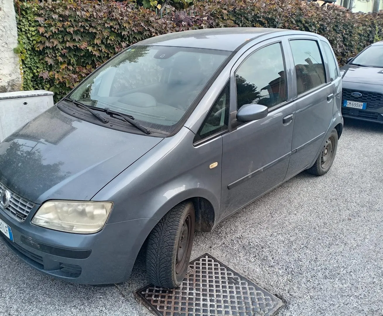 Fiat Idea