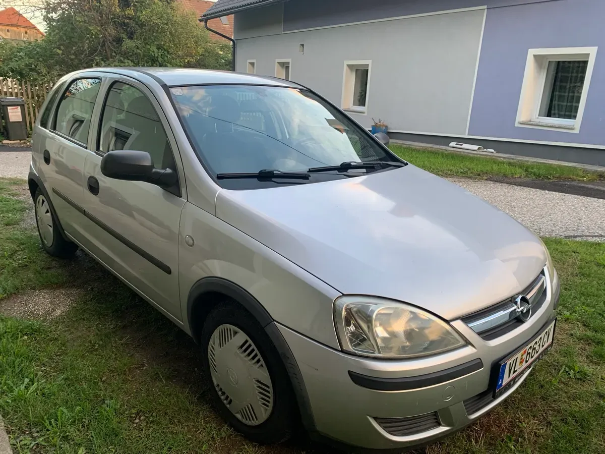 Opel Corsa 2005 photo 2