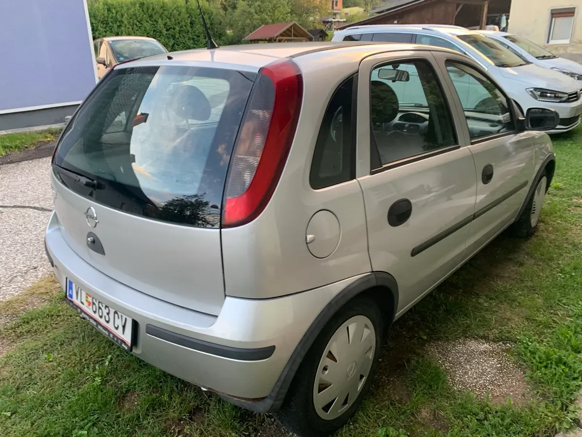 Opel Corsa 2005 photo 3