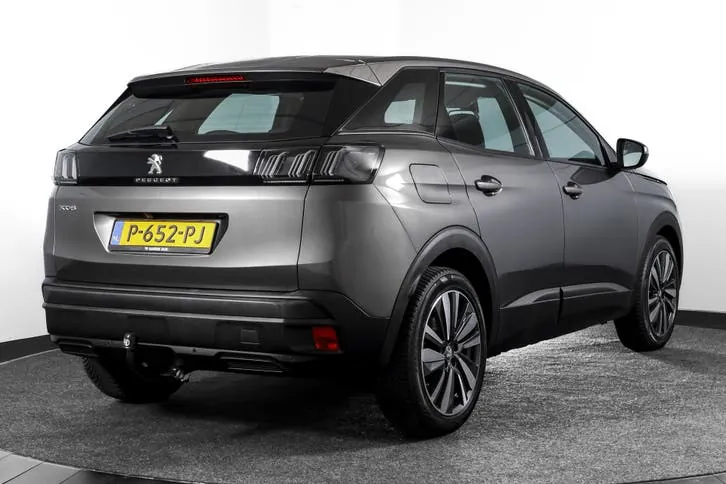 Peugeot 3008 2022 photo 2