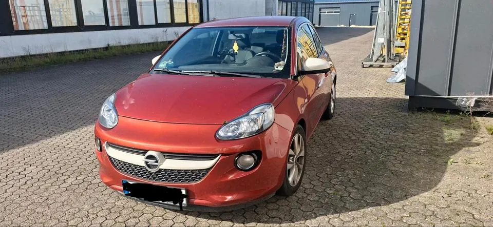 Opel Adam