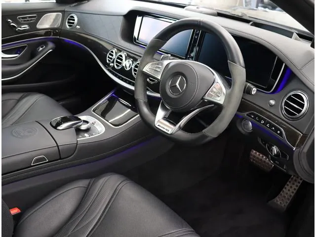 Mercedes-Benz S-Class 2016 photo 5
