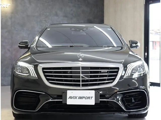 Mercedes-Benz S-Class 2016 photo 3