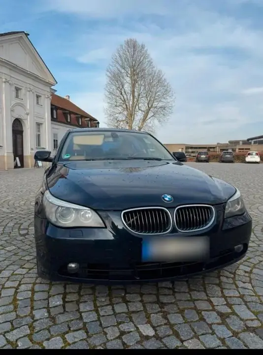 BMW E60