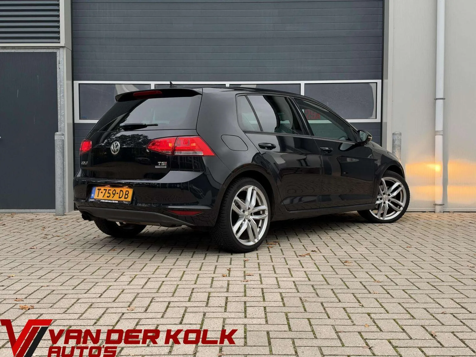 Volkswagen Golf 2013 photo 2
