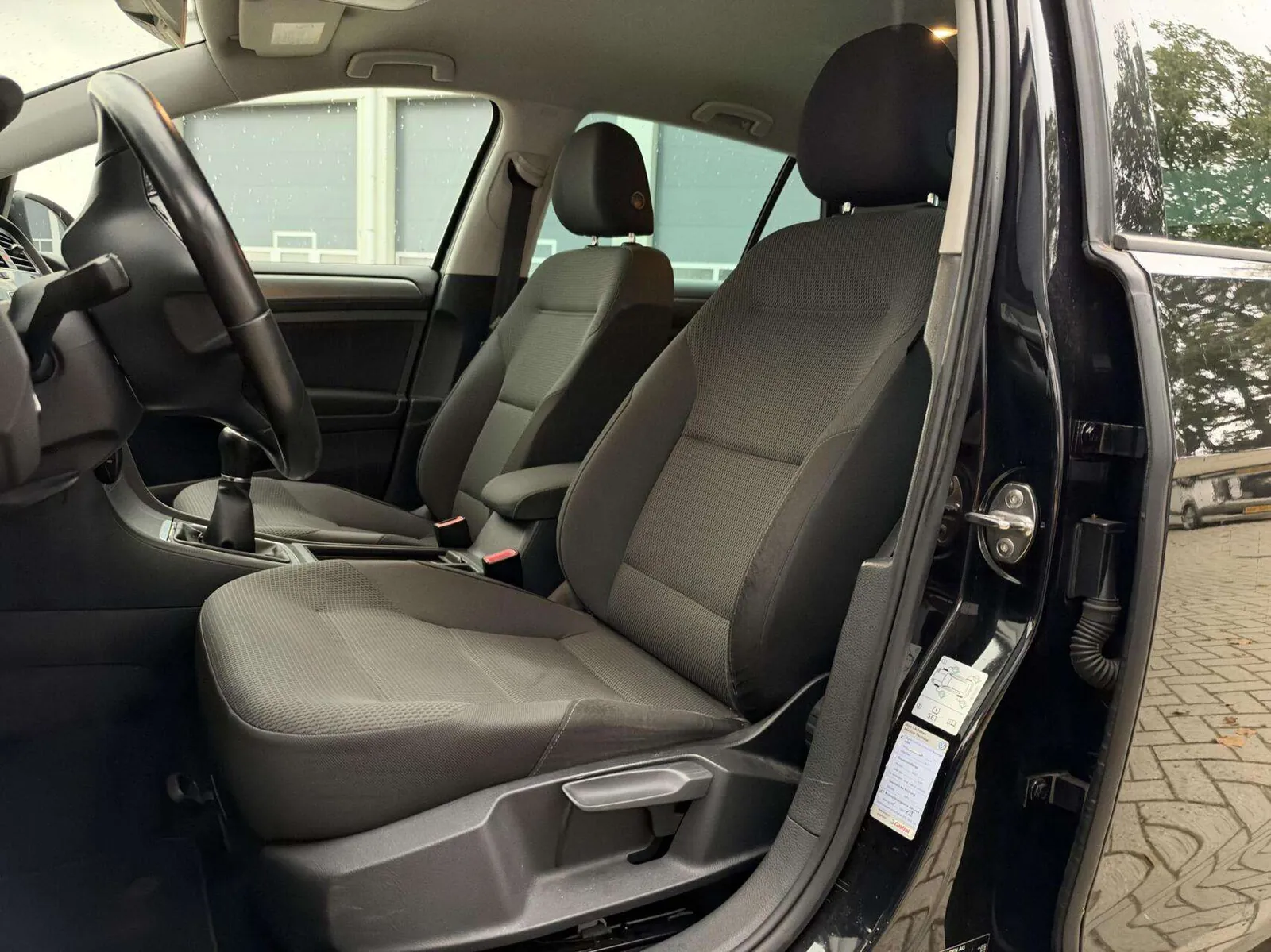 Volkswagen Golf 2013 photo 4