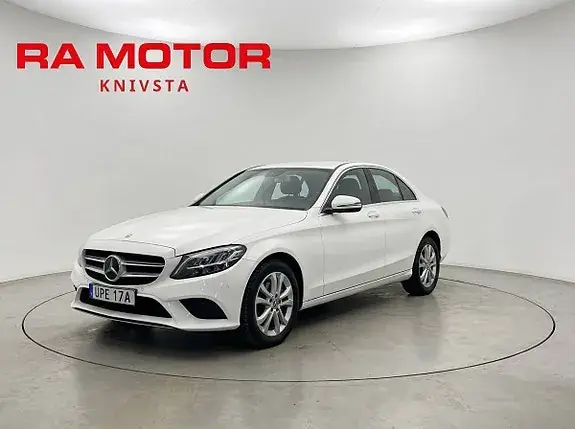 Mercedes-Benz C 220 D 2019 photo 2