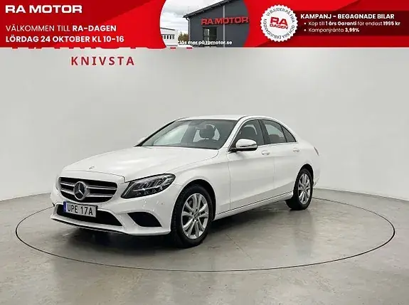Mercedes-Benz C 220 D