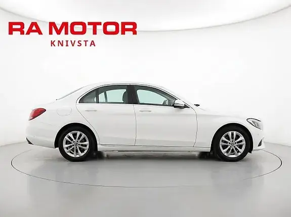 Mercedes-Benz C 220 D 2019 photo 4