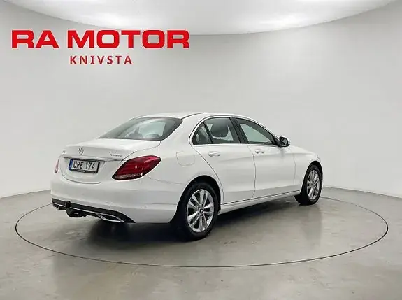 Mercedes-Benz C 220 D 2019 photo 5