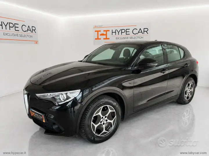 Alfa Romeo Stelvio 2022 photo 3