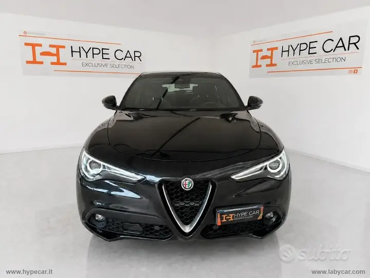 Alfa Romeo Stelvio 2022 photo 2