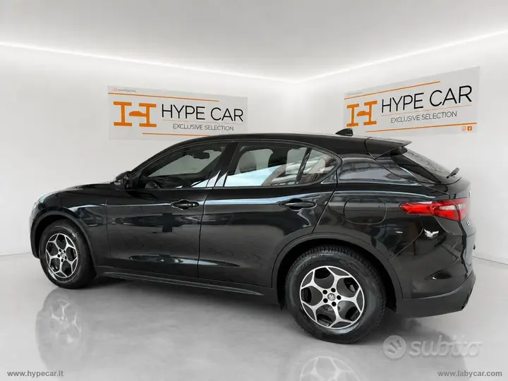 Alfa Romeo Stelvio 2022 photo 5