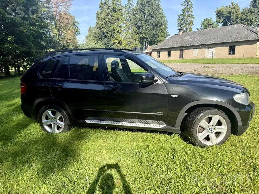 BMW X5 2007 photo 4