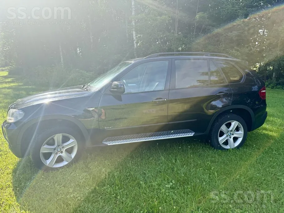 BMW X5 2007 photo 5