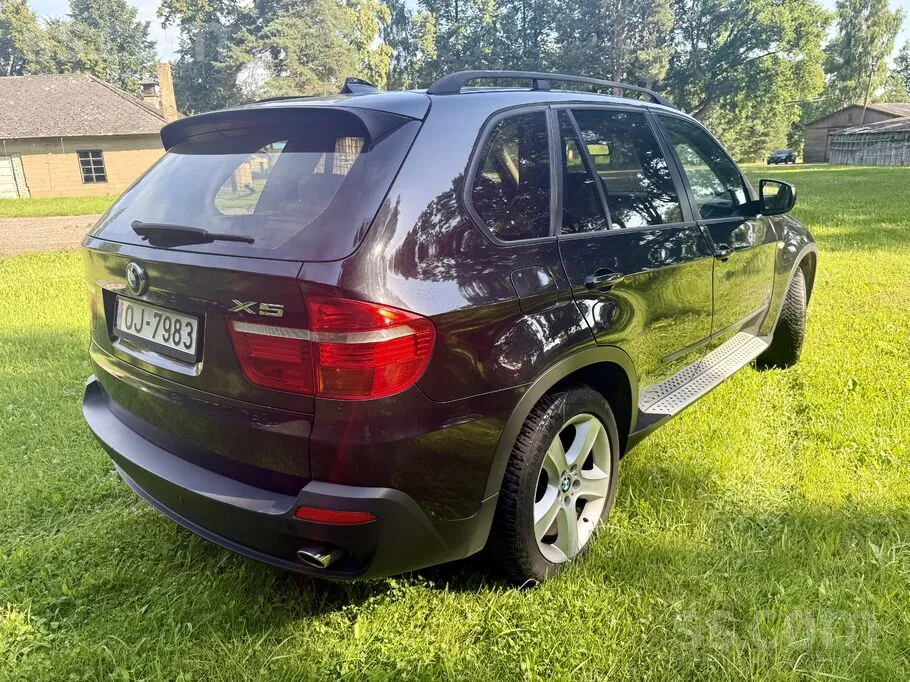 BMW X5 2007 photo 3