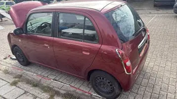 Daihatsu M