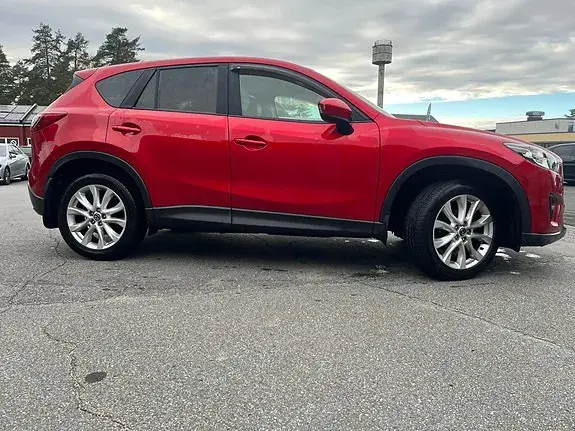 Mazda Cx-5 2014 photo 3