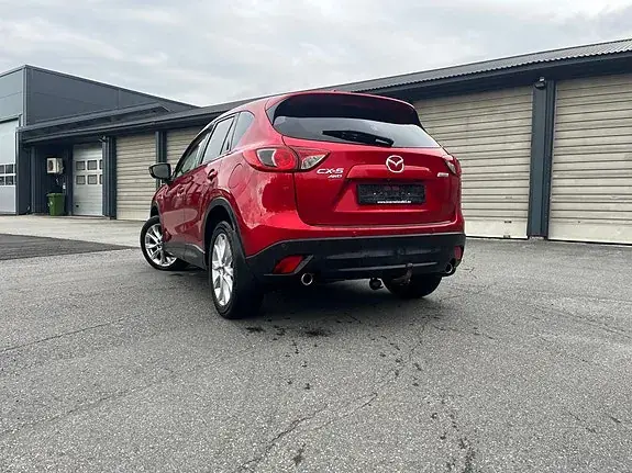 Mazda Cx-5 2014 photo 5