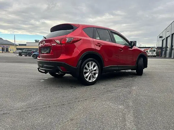 Mazda Cx-5 2014 photo 4
