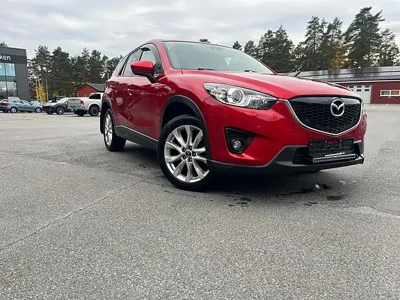 Mazda Cx-5 2014 photo 2