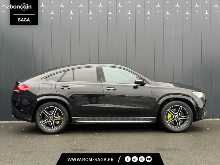 Mercedes-Benz Gle 2020 photo 4