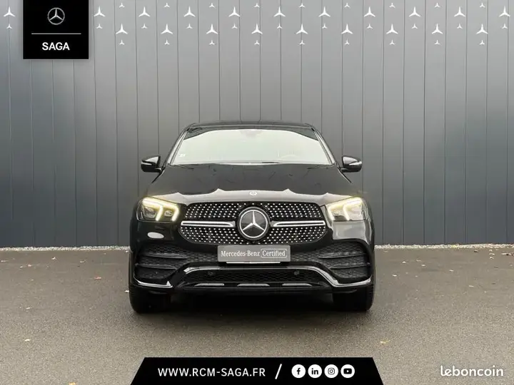 Mercedes-Benz Gle 2020 photo 5
