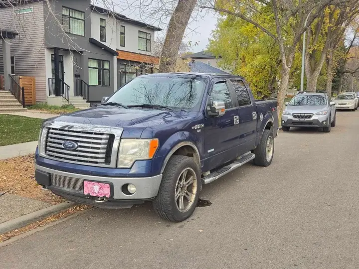 Ford F-150 2012 photo 4