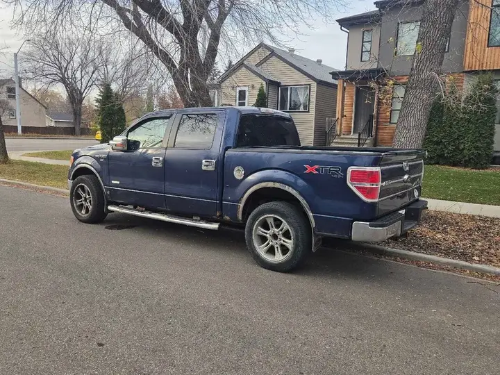 Ford F-150 2012 photo 3