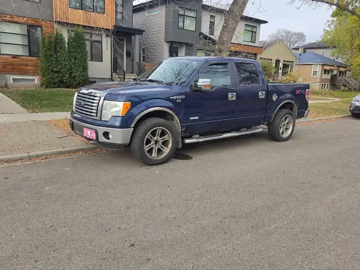 Ford F-150 2012 photo 5