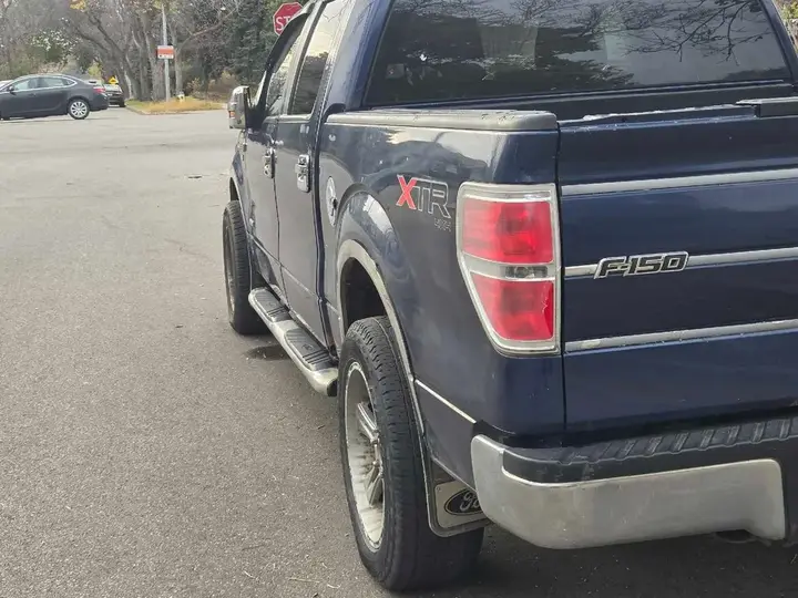 Ford F-150 2012 photo 2