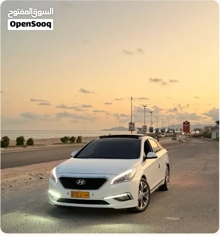 Hyundai Sonata 2016 photo 5