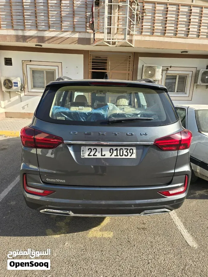 KG Mobility Rexton 2024 photo 4