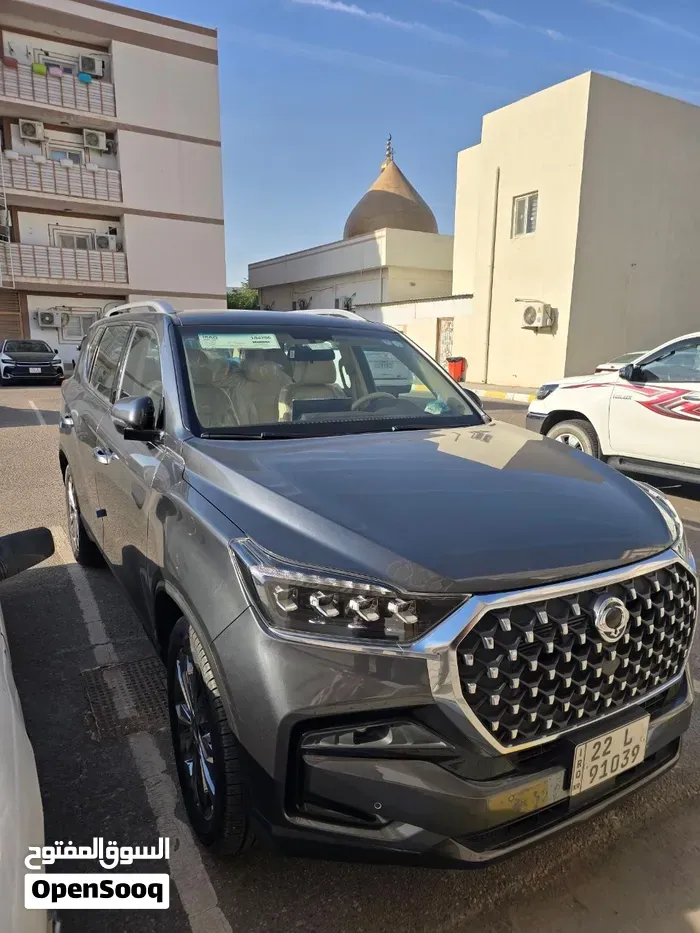 KG Mobility Rexton 2024 photo 3